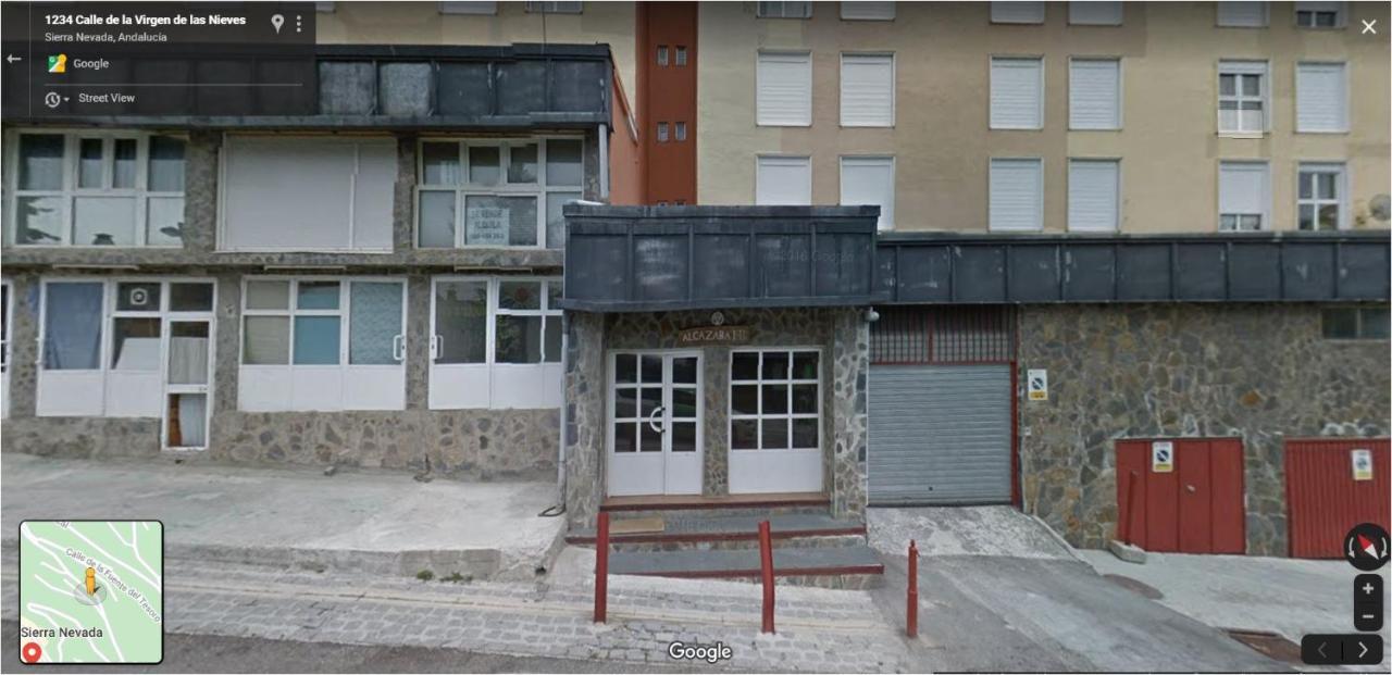 Apartamento En Sierra Nevada Extérieur photo