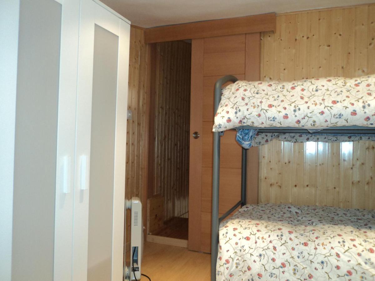 Apartamento En Sierra Nevada Extérieur photo