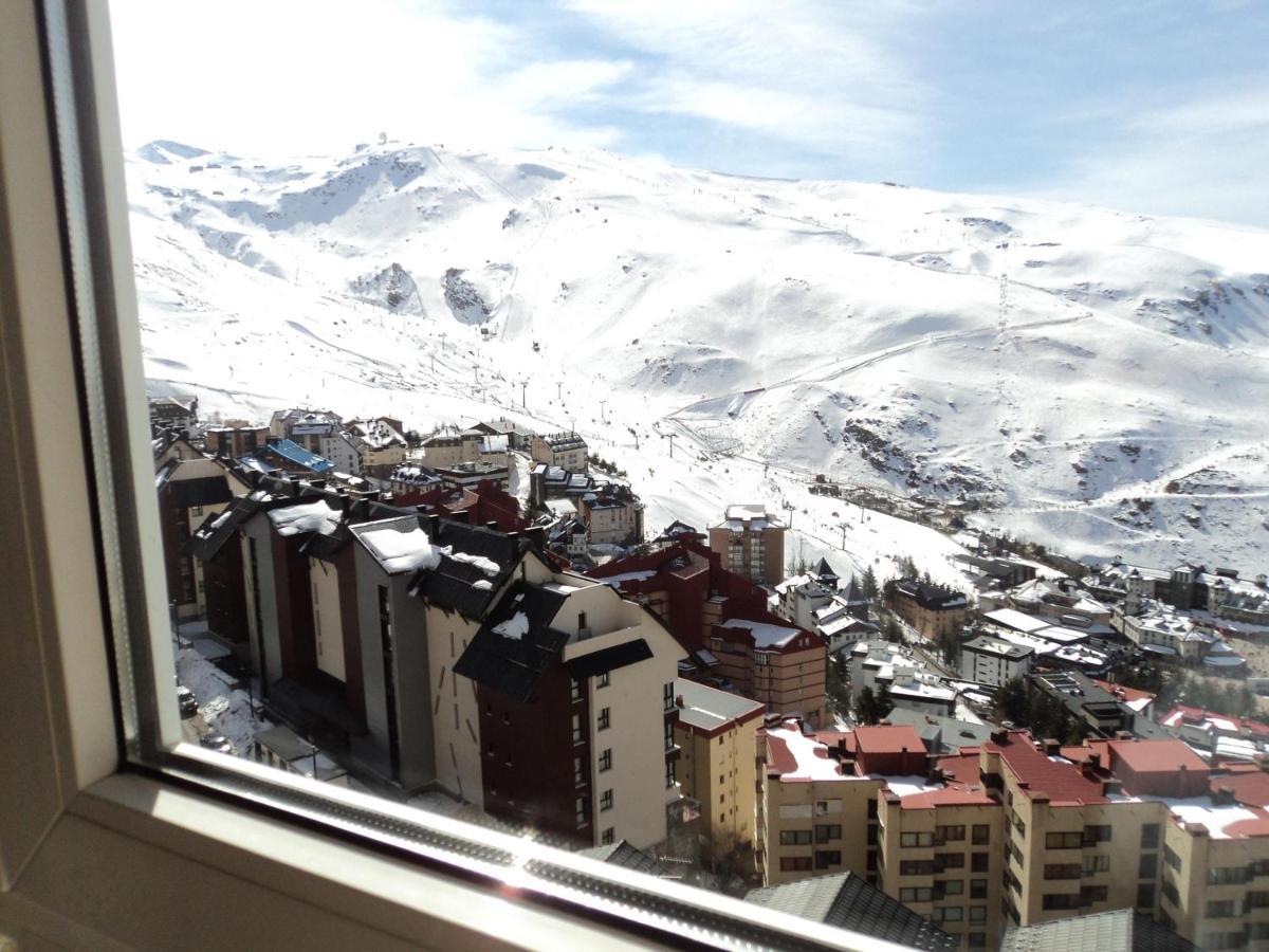 Apartamento En Sierra Nevada Extérieur photo