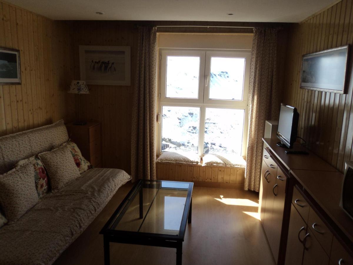 Apartamento En Sierra Nevada Extérieur photo