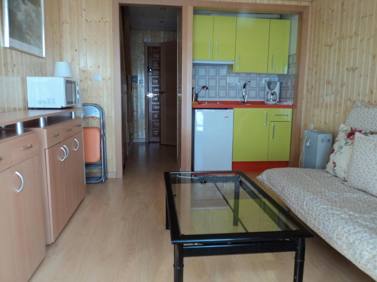 Apartamento En Sierra Nevada Extérieur photo