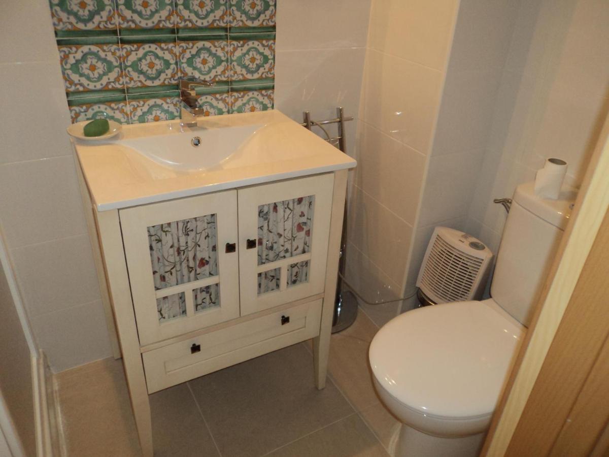 Apartamento En Sierra Nevada Extérieur photo