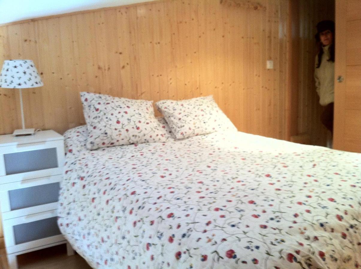 Apartamento En Sierra Nevada Extérieur photo